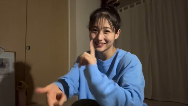 最强街舞女神，舞技超群，最后一招太酷啦！