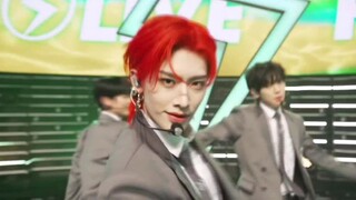 ZB1日本出道曲YURA YURA【命运之花】240401日本舞台