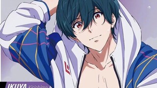 这个夏日 来爱上游泳叭！