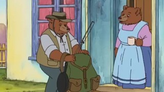 The Little Bear_Kids movie