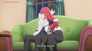 Eps_7 kodhamku dewa gorilla [The Gorilla God's Go-To Girl]