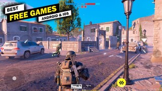 10 Best FREE Android & iOS Games of 2020! [Offline/Online]