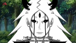 Ultimate pembalasan Shinju pada Otsutsuki Zenaku | Boruto Two Blue Vortex Part 782