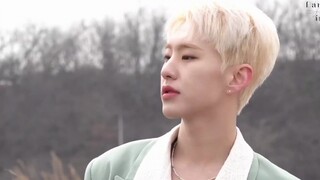 【SVT_ZER·0】كواليس تصوير فيديو كليب SEVENTEEN Darl+ing، محطة الصفر مع ترجمة باللغة الصينية