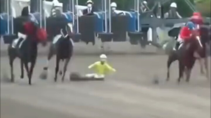 You go down first, I'm taking off!