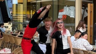 Heroic Dance and Chivalry