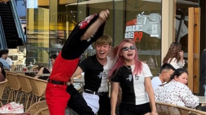 Heroic Dance and Chivalry