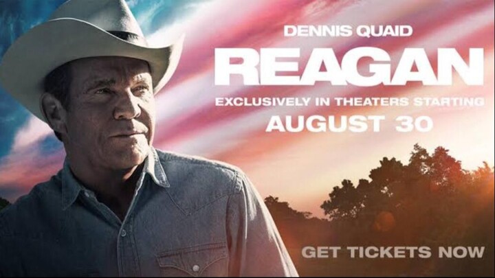 Reagan (2024) - SUB INDO