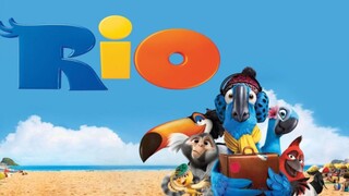 [𝗛𝗗] Rio (2011) Dubbing Indonesia