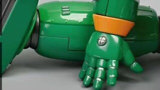 A 600-yuan little gem! ! The Kandam robot also has a new look! BLITZWAY CARBOTIX KANTAM ROBO