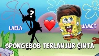 SPONGEBOB DI TINGGAL NIKAH !!!