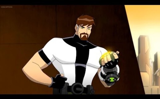 少年骇客:BEN 10,000经典版 变身合集