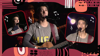 [Konser] Wang Lihong men-cover lagu boss Huang "Perfect" merdu!