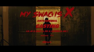【Electronic Music·Hip-Hop】MY SWAG IS X