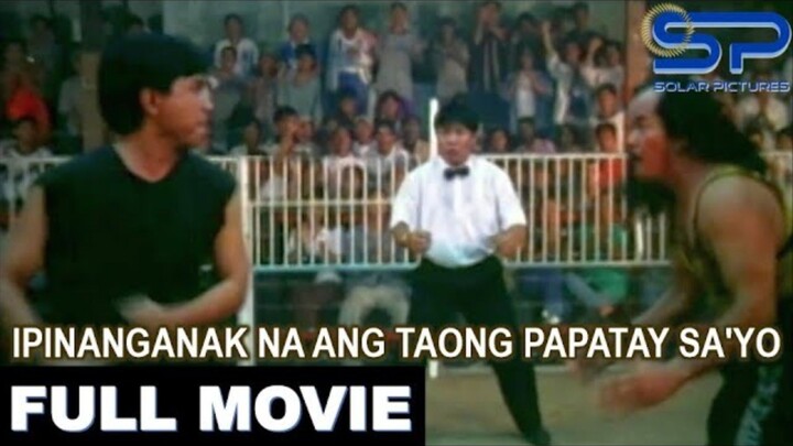 Ronald Gan Ledesma | IPINANGANAK NA ANG TAONG PAPATAY SA 'YO (2000) FULLMOVIE