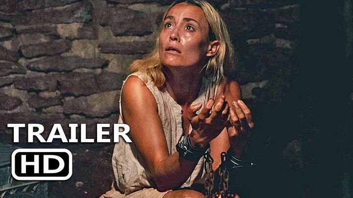 THE HUNTSMAN Official Trailer (2026)