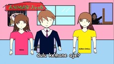 dulu kemane aje - Animasi Lawak chapter 1