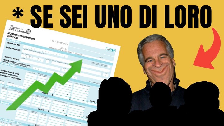 Breve Spiegazione del Perché Dovresti Pagare Più Tasse