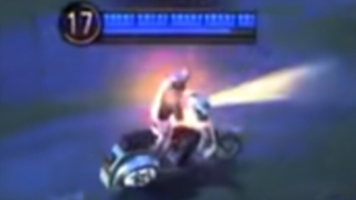 “Hit and run”