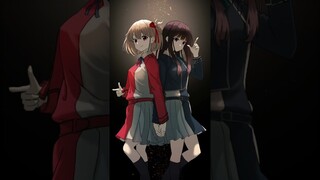 Best Anime Duo Edit