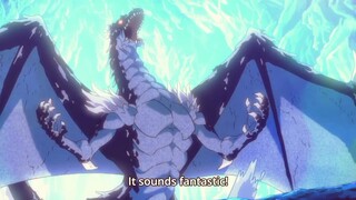 That Time I Got Reincarnated as a Slime | Rimuru Eats Veldora | Episode 02