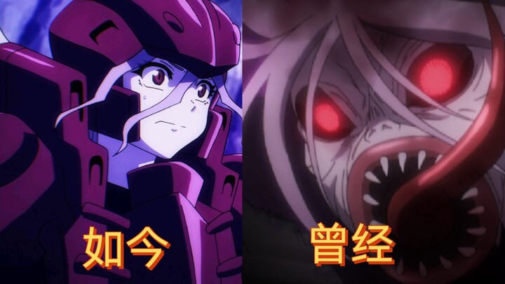 [OVERLORD]Shalltear hari ini VS Shalltear di masa lalu