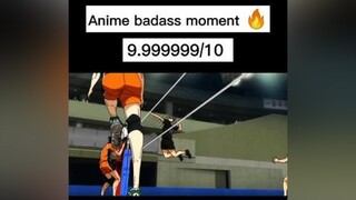 Thank you so much for 60k❤️ haikyuu haikyuuedits hinatashoyo anime animeedit foryou otaku weeb badass badassmoment  fyp animebadassmomente