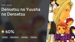 Densetsu no Yuusha no Densetsu Episode-1 (sub indo)