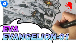 EVA|【Self-Drawn AMV 】EVANGELION-01_4