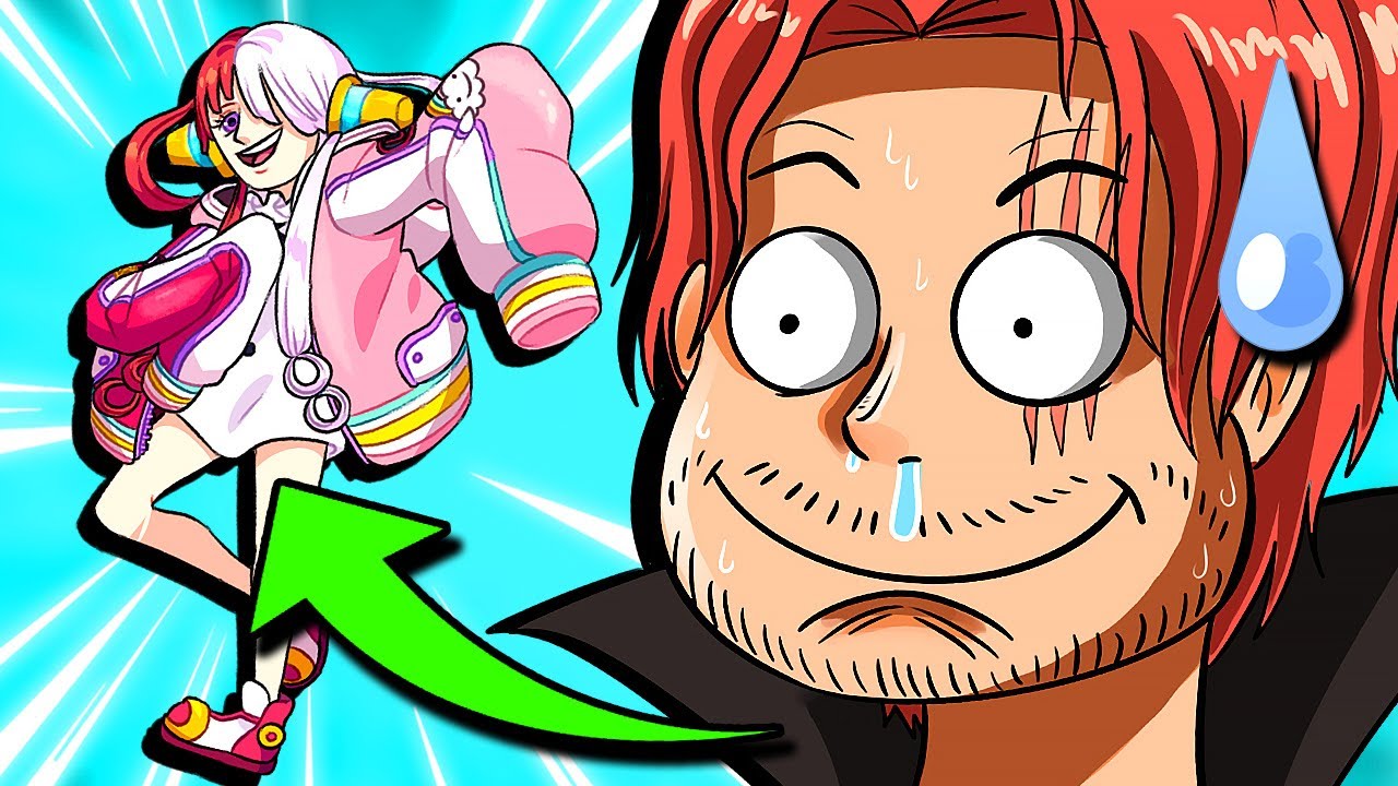 Shanks Has A Daughter Not Clickbait Bilibili