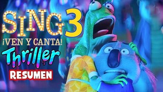Sing Thriller 2025 Hindi ORG Dual Audio