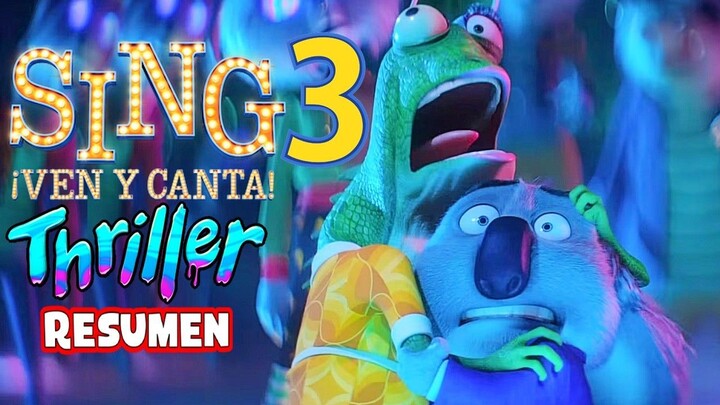 Sing Thriller 2025 Hindi ORG Dual Audio