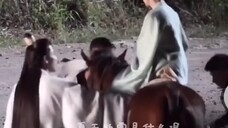Xue Ning, the horse behind was really bought by Mr. Xie