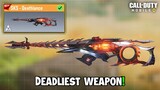 *New* SKS - Deathlance is truly the deadliest weapon in CODM