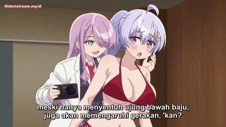 Eps_12 Aku jatuh cinta sama guru Boing" kikuk TAMAT