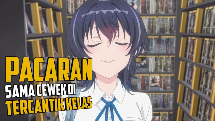 MC Introvert Tapi Punya Pacar Cewek TERCANTIK Di Sekolah