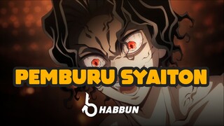 PEMBURU SYAITON | FANDUB ISLAMI ANIME DEMON SLAYER