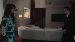 Dark Glory: Classic scenes of couples quarreling, when Mr. He loses his temper