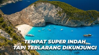 INDAH TAPI TERLARANG!!!! TEMPAT-TEMPAT YANG LUAR BIASA INDAH TAPI TERLARANG UNTUK DIKUNJUNGI