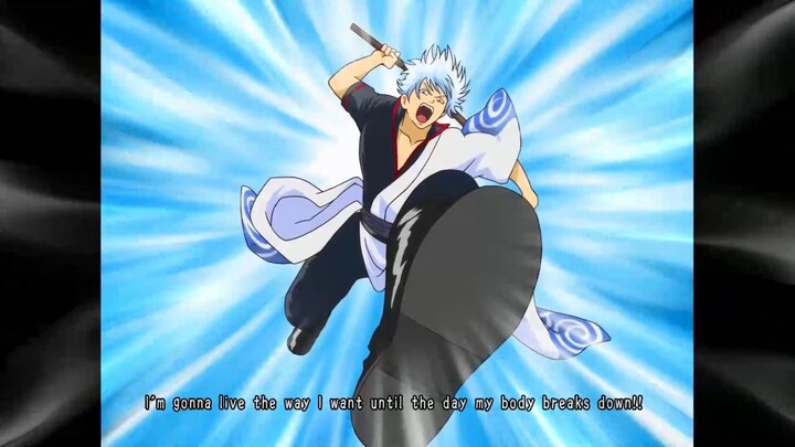 Gintama Rumble All Special and Super Moves