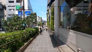 【Harajuku】Walking Through Tokyo’s Stylish & Quiet Streets｜Urban Culture Stroll【4