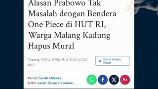 Beberapa Bukti Kalau Pemerintah Memang Takut Dengan One Piece #fypp #fyp #fypage #viral #anime #onep