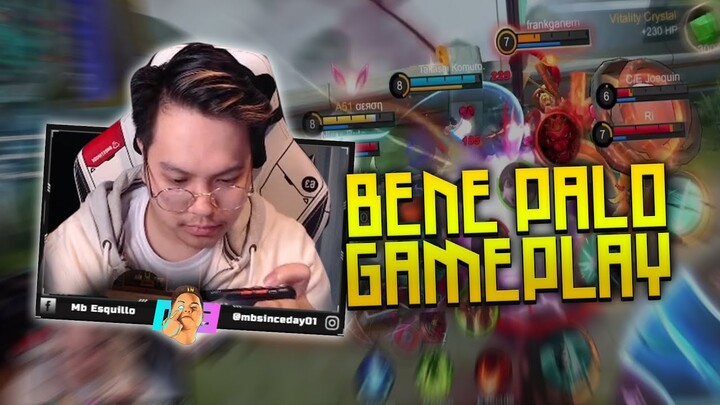 PALO BENE GAMEPLAY | TOP GLOBAL BENEDETTA GAMEPLAY