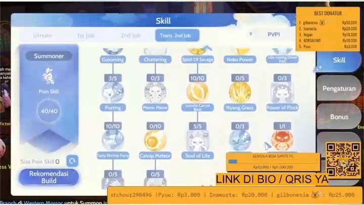 Tips Gacha Enchan Raw Biar Hoki