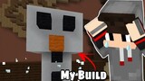 Trying to get my First Win with my Building Skills 😂 | Minecraft Build Battle