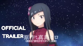 Edens Zero Season 2 Official Trailer