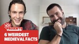 The Last Kingdom Cast Read Weird Medieval England Facts