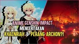 Anime Genshin Impact Prequel Gamenya? Genshin Impact Indonesia | Genshin Impact Gameplay | Game