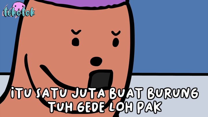 Gak Tau Terima Kasih (Part 4)