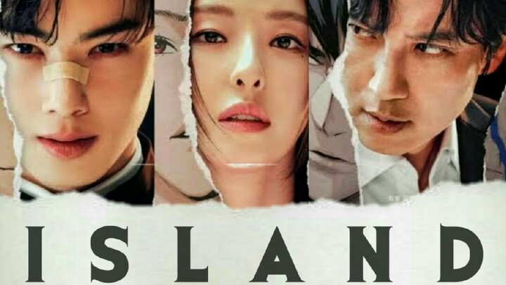 ISLAND (2022) EP1 Sub Idonesia